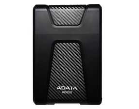 هارد دیسک اکسترنال ای دیتا مدل ADATA HD650 5TB با ظرفیت ۵ ترابایت